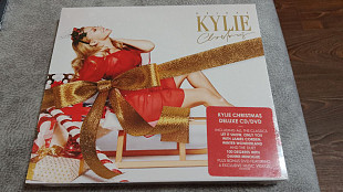 Kylie Minogue - KYLIE CHRISTMAS. новый фирменный cd + dvd