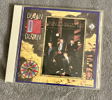 Duran Duran - Seven And The Ragged Tiger Japan CD.