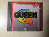 Queen -Live USA- CD (Germany) unofficial release CD