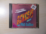 Genesis with Phil Collins -Live USA- vol.1 CD (Germany) unofficial release CD