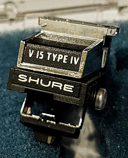 Shure V-15 TypeIV