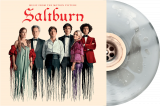 Saltburn (Music From The Motion Picture) (Limited Edition, Clear w/ White (Bath Water) Liquid Fill)