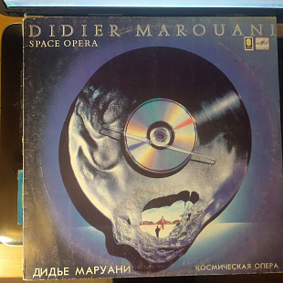 Didier Marouani – Space Opera 1983 USSR-1989