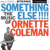 Вінілова платівка Ornette Coleman - Something Else!!!! Music Of Ornette Coleman [LP]