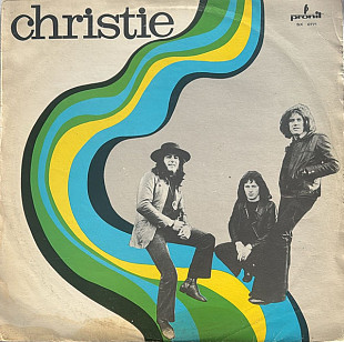 Christie ‎ – Yellow River ( Poland ‎) LP