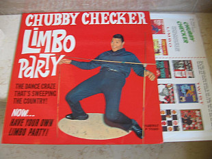 Chubby Checker - Limbo Party ( USA P-7020 ) LP ***