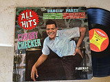 Chubby Checker ‎– All The Hits (For Your Dancin' Party) ( USA ) LP ***