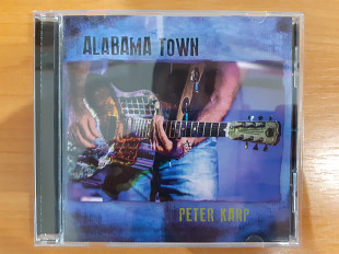 Компакт диск CD Peter Karp ‎– Alabama Town