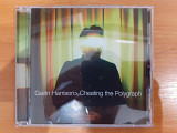 Компакт диск CD Gavin Harrison ‎– Cheating The Polygraph