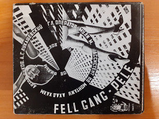 Компакт диск фирменный CD Fell Gang – Pele