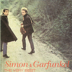 Simon & Garfunkel 1996 - The Very Best