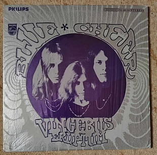 Blue Cheer ‎– Vincebus Eruptum