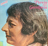 Previn – «Previn Plays Gershwin»