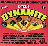 Various – «K-Tel's Dynamite»