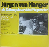 Jürgen von Manger, Gus Clark And His Band – «Jürgen Von Manger Als Zeitungsleser Adolf Tegtmeier / H