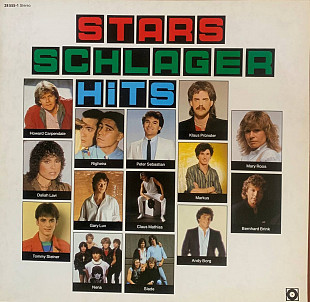 Various – «Stars Schlager Hits»