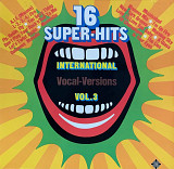 Various – «16 Super-Hits International Vocal-Versions Vol.3»