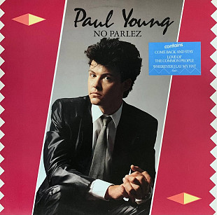 Paul Young – «No Parlez»