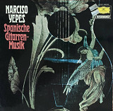 Narciso Yepes – «Spanish Guitar Music»