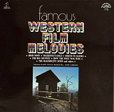 Prague Radio Dance Orchestra / Josef Vobruba – «Famous Western Film Melodies»