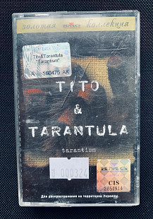 Tito & Tarantula- Tarantism