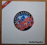 Manfred Mann 's Earth Band - Glorified Magnified NM/M-