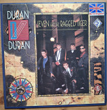 Duran Duran – Seven And The Ragged Tiger NM-/NM-