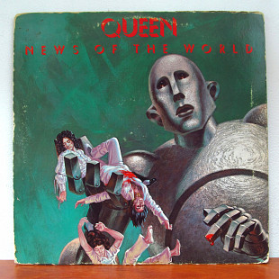 Queen – News Of The World