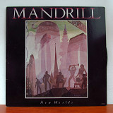 Mandrill – New Worlds