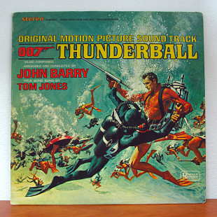 John Barry – Thunderball (Original Motion Picture Soundtrack)