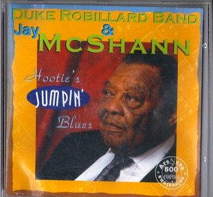 Jay McShann & The Duke Robillard Band 1997 - Hootie's Jumpin' Blues