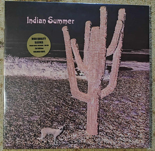 Indian Summer – Indian Summer