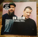 Sleaford Mods – UK Grim – LP Silver