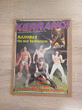 Продаю журнал Kerrang