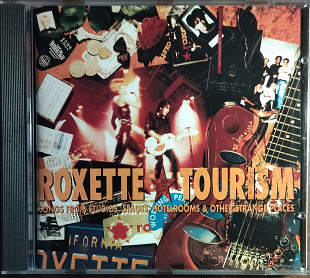 Roxette* Tourism* фирменный