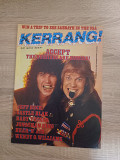 Продаю журнал Kerrang