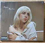 Billie Eilish – Happier Than Ever фірмовий CD