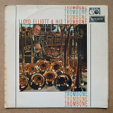 Lloyd Elliott ‎– Lloyd Elliott & His Trombone, Trombone, Trombone (LP, Mono)