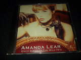 Amanda Lear "Disco Queen Of The Wild 70's" фирменный CD Made In Germany.