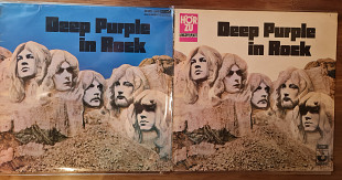 Deep Purple – Deep Purple In Rock