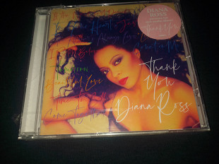 Diana Ross "Thank You" фирменный CD Made In The EU.