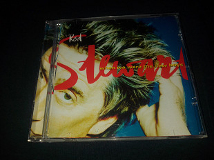 Rod Stewart "When We Were The New Boys" фирменный CD Made In Europe.