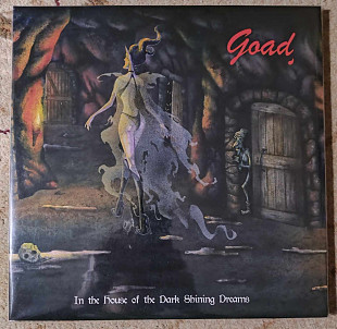 Goad ‎– In The House Of The Dark Shining Dreams