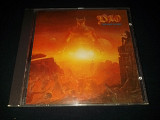 Dio "The Last In Line" фирменный CD Made In Germany.