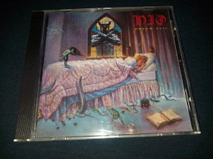 Dio "Dream Evil" фирменный CD Made In Germany.