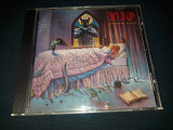 Dio "Dream Evil" фирменный CD Made In Germany.