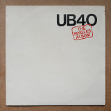 UB40 – The Singles Album (LP, Album, Comp)