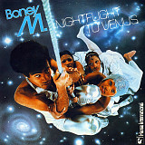 Boney M. – Nightflight To Venus LP / Hansa International – 26 026 OT / 1978