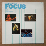 Focus – Greatest Hits Of Focus (LP, Comp)