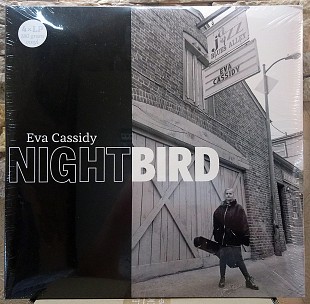 Нова платівка Eva Cassidy - Nightbird 1996 - 4 LP